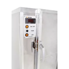 Camera decristalizare miere pentru doua galeti de 45 kg, sau 100 borcane 1 kg, Konigin picture - 3
