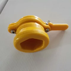 Canea miere plastic model european 40 mm picture - 4