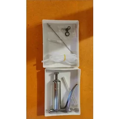 Cap pulverizator INOX picture - 2