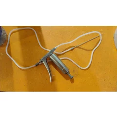 Cap pulverizator INOX picture - 5