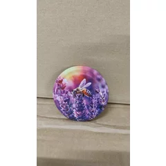 Capac borcan 720ml (TO 82) floare de lavanda