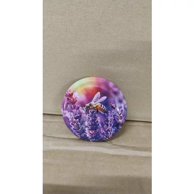 Capac borcan 720ml (TO 82) floare de lavanda