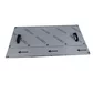 Capac inox pentru banc descapacit 1000 mm PREMIUM, Techtron