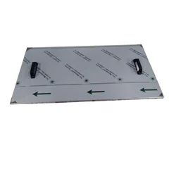 Capac inox pentru banc descapacit 1000 mm PREMIUM, Techtron picture - 3
