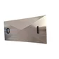 Capac inox pentru banc descapacit 1000 mm PREMIUM, Techtron