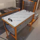 Capac inox pentru banc descapacit 1000 mm, Techtron