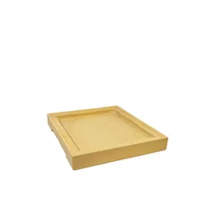 Capac stup 10 rame din poliuretan cu bridă metalică anti-vânt – FAROSTUP picture - 2