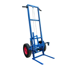 Carucior apicol cu lift full electric, inaltime maxima 1.2 m Beehive Lifter