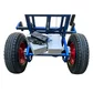 Carucior apicol cu lift full electric, inaltime maxima 1.2 m Beehive Lifter