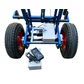 Carucior apicol cu lift full electric, inaltime maxima 1.2 m Beehive Lifter