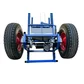 Carucior apicol cu lift full electric, inaltime maxima 1.2 m Beehive Lifter