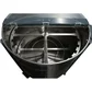 Centrifuga apicola combinata 20 rame multietajat 3/4 radial sau 4 rame cuib 1/1 tangential, inox alimentar AISI 304, Ø750 mm, electrica 220V/12V 280W, Techtron