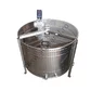 Centrifuga apicola combinata 42 rame 3/4 radial sau 6 rame 1/1 tangential, electrica 220V, Techtron