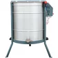Centrifuga apicola radiala 32 rame magazie 1/2 sau 24 rame multietajat 3/4 sau 12 rame cuib 1/1, inox alimentar AISI 304, Ø850 mm, electrica 220V/12V 280W, Techtron