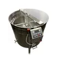 Centrifuga apicola radiala 32 rame magazie 1/2 sau 24 rame multietajat 3/4 sau 12 rame cuib 1/1, inox alimentar AISI 304, Ø850 mm, electrica 220V/12V 280W, Techtron PREMIUM