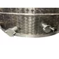 Centrifuga apicola reversibila 6 rame cuib 1/1, inox alimentar AISI 304 0.8 mm, Ø950 mm electrica 220V/12V, full automat, Techtron PREMIUM