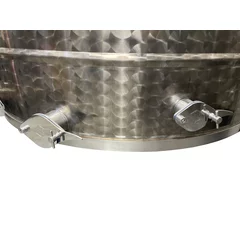 Centrifuga apicola reversibila 6 rame cuib 1/1, inox alimentar AISI 304 0.8 mm, Ø950 mm electrica 220V/12V, full automat, Techtron PREMIUM picture - 5