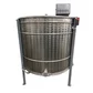 Centrifuga apicola reversibila 8 rame cuib 1/1, inox alimentar AISI 304 0.8 mm, Ø950 mm electrica 220V/12V, full automat, Techtron