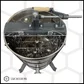 Centrifuga apicola tangentiala 2 rame economica, Techtron
