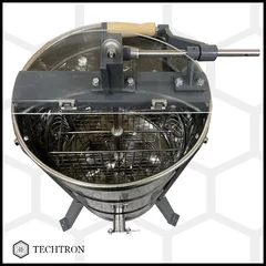 Centrifuga apicola tangentiala 2 rame economica, Techtron picture - 6