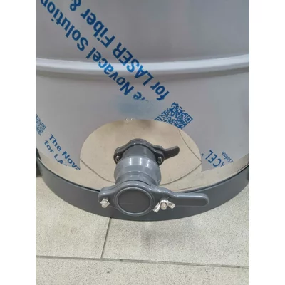 Centrifuga apicola tangentiala 2 rame economica, Techtron picture - 2