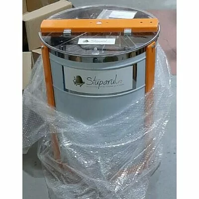 Centrifuga apicola tangentiala 3 rame inox alimentar, Techtron picture - 10