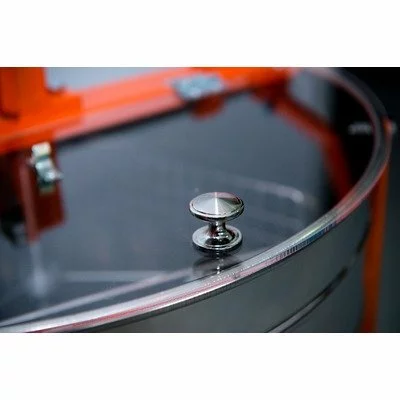 Centrifuga apicola tangentiala 3 rame inox alimentar, Techtron picture - 5