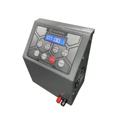 Centrifuga apicola tangentiala 4 rame economica, manuala si electrica 12V/220V, 200W, Techtron picture - 3