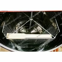 Centrifuga apicola tangentiala 4 rame economica, Techtron picture - 7