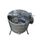 Centrifuga apicola tangentiala 6 rame inox alimentar, manuala si electrica 12V/220V, 200W, Techtron