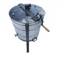 Centrifuga apicola tangentiala 6 rame inox alimentar, Techtron