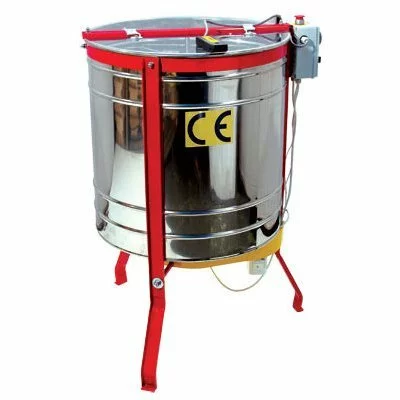 Centrifuga apicola tangentiala inox 3 rame electrica 220V Lyson picture - 2