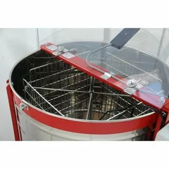 Centrifuga apicola tangentiala inox 4 rame electrica 220V/12V Lyson picture - 3