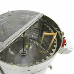 Centrifuga radiala inox alimentar, 28 / 12 / 12 rame, Konigin picture - 3