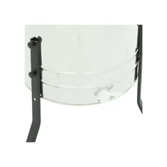 Centrifuga reversibila 4 rame cu intoarcere manuala, actionare electrica 12V sau 220V, Ø 600 mm - BASIC LINE (Lyson) picture - 4