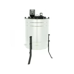 Centrifuga reversibila 4 rame cu intoarcere manuala, actionare electrica 12V sau 220V, Ø 600 mm - BASIC LINE (Lyson) picture - 5