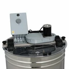 Centrifuga tangentiala 4 rame actionare electrica 220V Ø 600 mm - MINIMA (Lyson) picture - 5