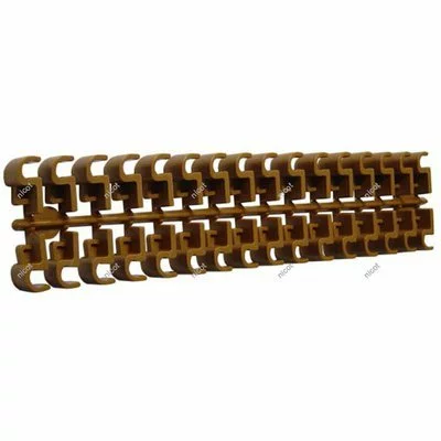 Clema prindere plastic Nicot picture - 3