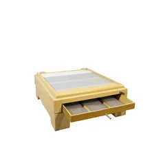 Colector polen pentru soclu stup 10 rame, din poliuretan – FAROSTUP picture - 1