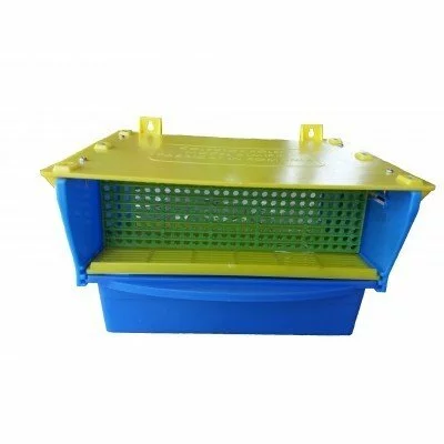 Colector polen plastic pentru tablita de zbor fixa model 2 picture - 2