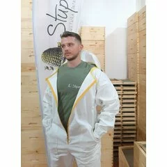 Combinezon apicol cu masca model 2 picture - 5