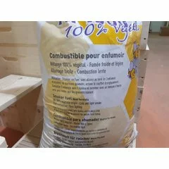 Combustibil afumator Apidou 1kg picture - 4