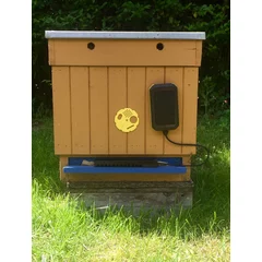 Contor albine pentru urdinis cu aplicatie pe telefonul mobil picture - 3