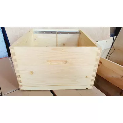 Corp Stuparul.Ro CUIB 12R 1/1 Parafinat picture - 2