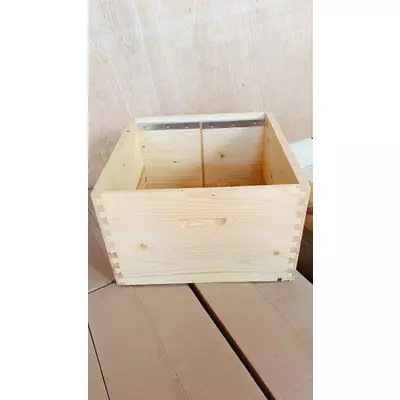 Corp Stuparul.Ro CUIB 12R 1/1 Parafinat picture - 3