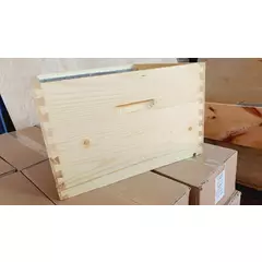 Corp Stuparul.Ro CUIB 12R 1/1 Parafinat picture - 4