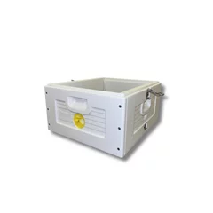 Corp stup multietajat 10 rame (3/4) din plastic termoizolat – Vimeks picture - 1
