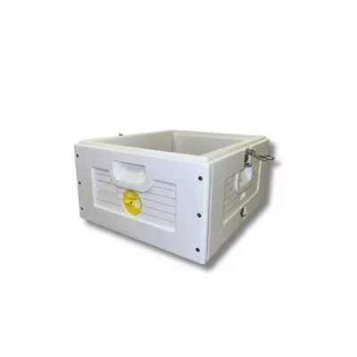 Corp stup multietajat 10 rame (3/4) din plastic termoizolat – Vimeks picture - 1