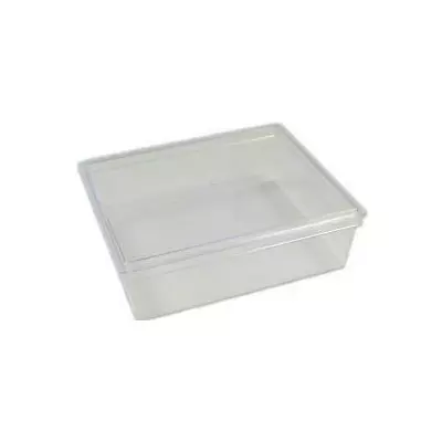 Cutie transparenta mare prezentare faguri in sectiuni Nicot original picture - 2