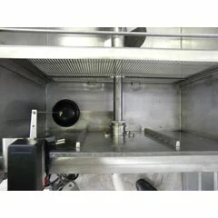 Cuva incalzita cu malaxor pentru 3 butoaie Thomas picture - 3